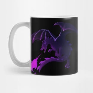 Ender Dragon Mug